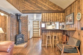 Cozy Log Cabin Escape In the Heart of Creede!